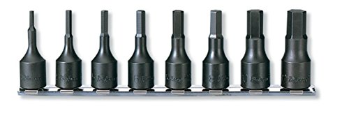 ko-ken syo-tohekkusubittosoketto Rail Set 1pc Pairs/Rail 200 mm No. 3012 m25 – Size rs3012 m/8 – L25 rs3012 m/8 – L25