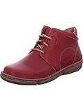 Josef Seibel Damen Neele 46 Stiefeletten, Rot (Hibiscus 450), 39 EU
