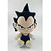 HYSLYQ Juguetes De Peluche Dragon Ball Z Trunks De Dibujos Animados Rellenos Goku Vegeta Torankusu Kuririn Figurine Muñeca Suave Regalos para Niños Juguetes 20Cm