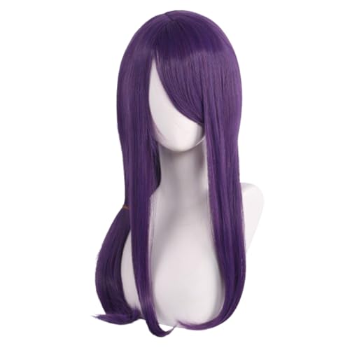 Gegexli Anime Tokyo Ghoul Cosplay Wigs Kamishiro Rize Cosplay Wigs Synthetic Hair Halloween Party