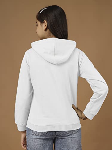 Image of KYDA Kids Girls Hooded Sweatshirt