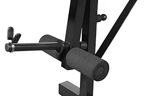 Image of Kobo Exercise Weight Lifting Imported Home Gym Foldable Multipurpose Fitness Bench