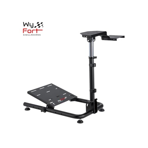 Suporte de Volante Retrátil WS11-BS02 com Suporte de Cambio - Imagem 8