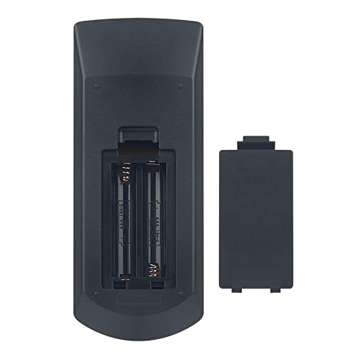 AULCMEET FSR82 ZK77690 Replacement Remote Control Compatible with Yamaha Surround Soundbar Speaker System SRT-1000BL SRT-1000 SRT1000 - Image 3