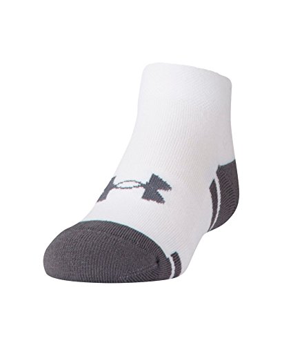 Under Armour Kids' Resistor 3.0 Low Cut Socks, Multipairs2