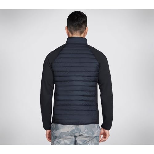 Doudounes Skechers GOshield Hybrid Jacket 2.0 EU - vue 7