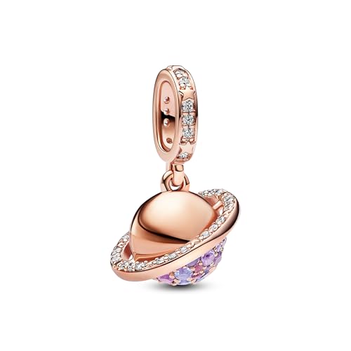 Colgante Saturno PANDORA 782433C01 el regalo de joyería perfecto para San Valentín