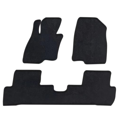 Tapis voiture pour Mazda CX-4 fini la moquette sale et usée tapis noir