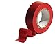 Restagraf - Mehrzweck-Klebeband, PVC, 10 m – 17601 – Rot