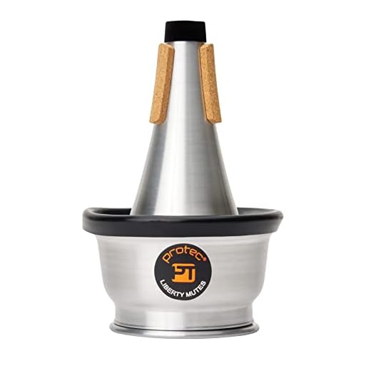 ProTec ML104 - Sordina cónica para trompeta