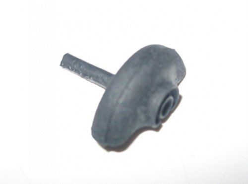 Tope amortiguador BMW 51171853772 genuino para tapa de depósito de combustible de gasolina