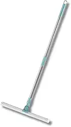 Rodo Mágico Retrátil Articulado de Silicone 50 cm – Limpeza Profunda, Secagem Impecável e Alcance Extremo para Toda a Casa