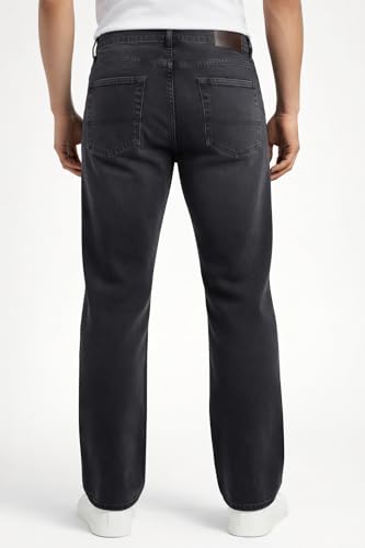 Image of ROTUS Men's Regular Fit Mid Rise Jeans