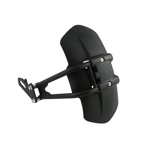 Garde-boue arrière pour Kawasaki Ninja 250 et 300 protège-pneu noir