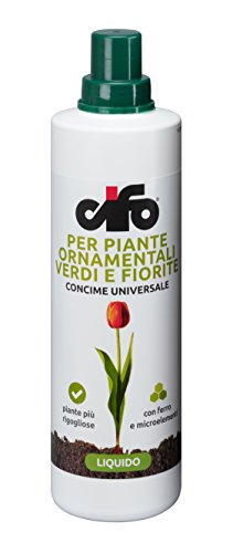 Cifo Universale per Piante Verdi e Fiorite 1 litro