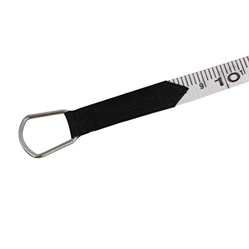 Cinta Métrica Retráctil 13mm x 30m Plástico Amarilla miniatura 2
