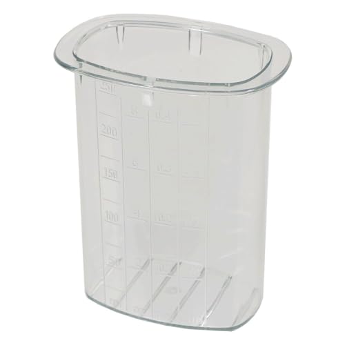 SPARES2GO Mixing Bowl with Black Handle compatible with Magimix CS 5200 5200XL Food Processor + Cover Lid + Chute Pusher - Image 7