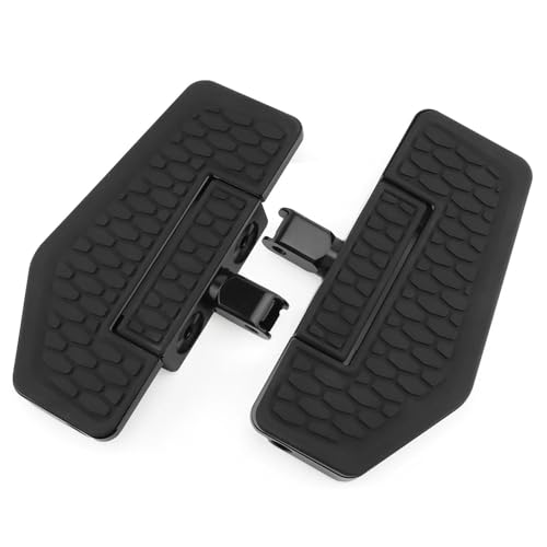 Repose-pieds avant accessoires moto pour Honda VF1100S V65 Sabre 2003 2004 2005 pédales