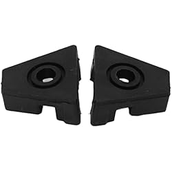 Pieza de Reparación del Deslizador de Vidrio del Techo Corredizo A2057800175 Reemplazo del Clip de GuíA del Soporte del Riel para Clase A MK4 MK3