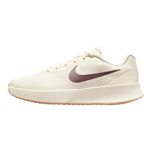Nike W Vapor Lite 3 HC baskets de tennis femme blanches respirantes toutes surfaces