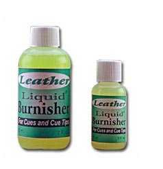 Leather/Tip Burnishing Liquid