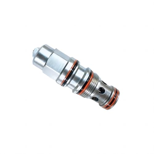 Valve d'équilibrage hydraulique CBGG-LKN haute précision mécanique - 5
