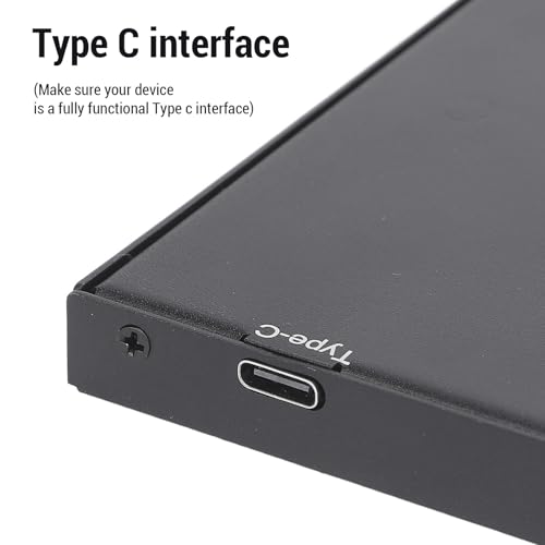 Image of 8.8 Inch IPS LCD Secondary Screen 8.8 inch Screen 480x1920 Resolution Computer Secondary Monitor, PC Case Screen Secondary Screen Computer for CPU GPU Temperature Display PC Case Monitors