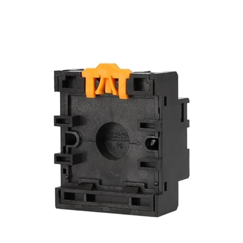 Base de relé PF083A de 11 pines con soporte de riel DIN para JTX-3C y JQX-10F