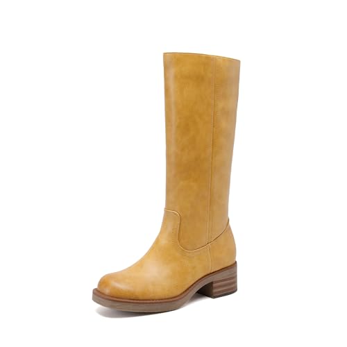 DREAM PAIRS Womens Knee High Boots...