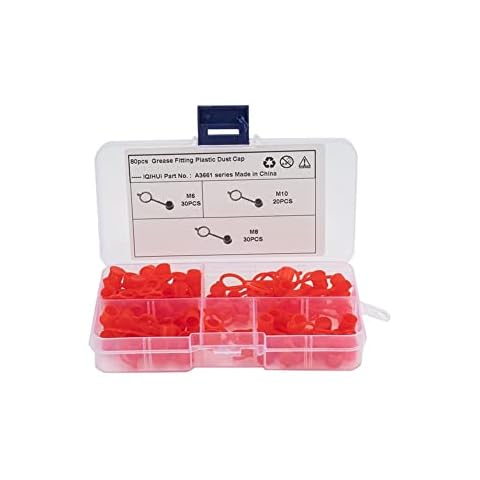 Tapa de ajuste de grasa de 80PCS para coche Cover