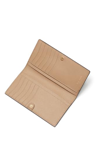 kate spade new york Women's Morgan Saffiano Leather Wallet Bi-Fold, Cafe Mocha Multi, One Size2