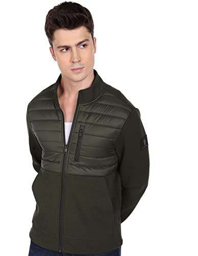 Image of U.S. POLO ASSN. Nylon Men's Standard Length Trench Coat