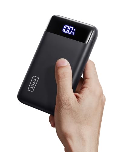 INIU 20000mAh Portable Charger, Compact 22.5W Fast Charging USBC Power Bank
