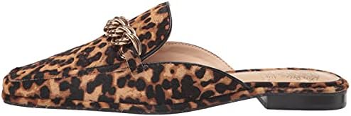 Vince Camuto Women's Footwear Women's Rachey Mule Flat, Rich Brown Multi, 5.5 | Image 7