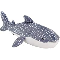 Wild Republic Ecokins Mini Tiburón Ballena, Animales de Peluche,