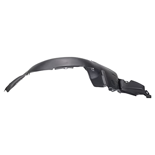 Image of TRQ Inner Fender Liner Set Compatible with 2002-2005 Hyundai Sonata HY1248108 HY1249108