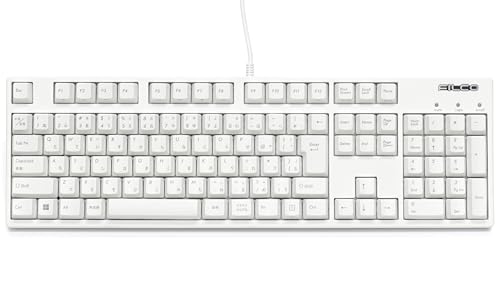 FILCO Majestouch 3 HAKUA CHERRY MX2A静音赤軸 FKBN108MPS/JMW3 の商品画像 8