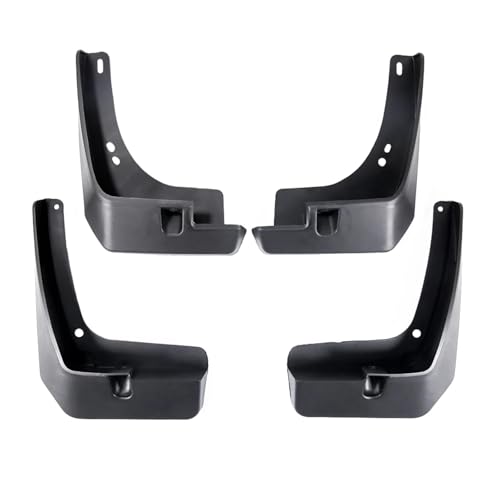 Garde-Boues KIA Rio 4 pour Rouler Sereinement sous la Pluie et sur Terre