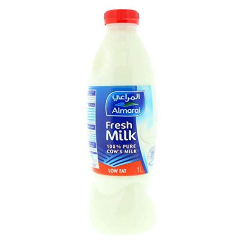 Almarai Fresh Milk Low Fat 1Litre