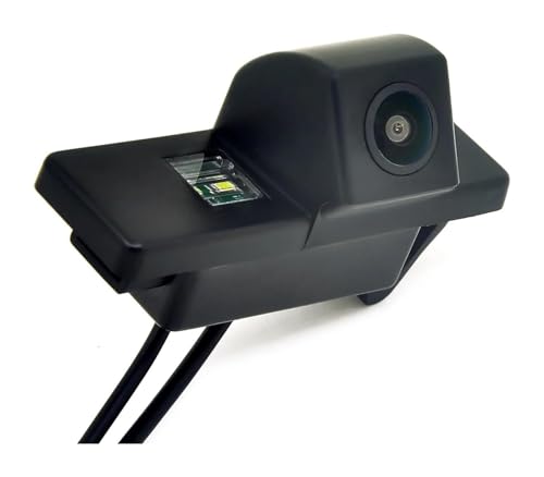 Caméra recul voiture pour éviter les chocs sur Nissan Qashqai et Peugeot 307CC