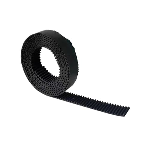 Correa abierta HTD 3M PU de 12mm para solucionar holguras en transmision de poliuretano