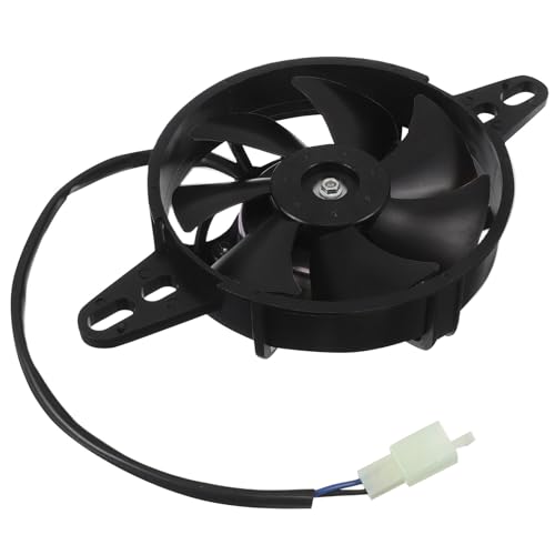 Ventilateur de refroidissement électrique pour moteur moto 150-250cc