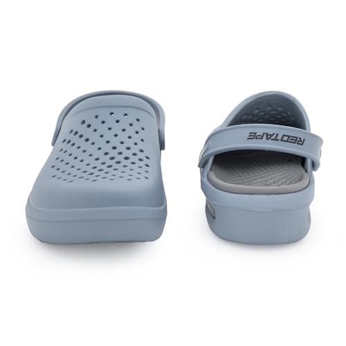 Image of Red Tape Men's Clogs for Relaxed Comfort