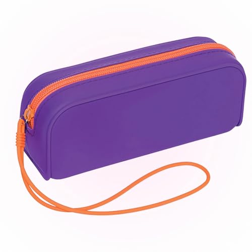 Ricca Necessaire De Silicone Retangular Ricca