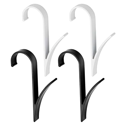 Ganchos adhesivos para toallas de aluminio espacial Cover