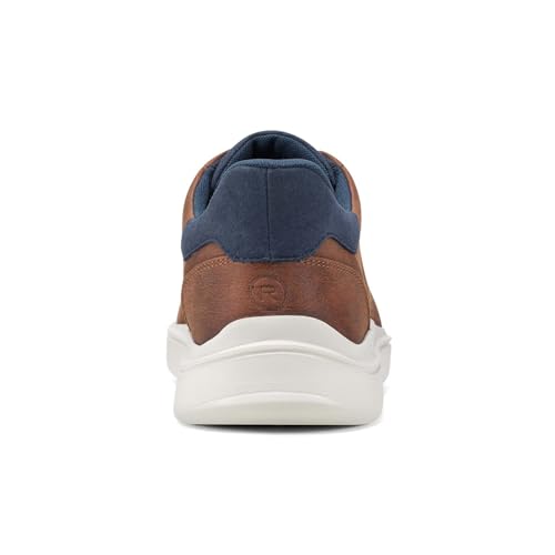 Image of Rockport Men's Tristen Step Activated Lace-up Sneakers