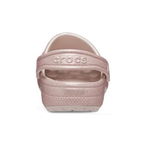 Image of Crocs Kids' Classic Glitter Clog