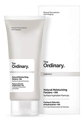 Review For The Ordinary Natural Moisturizing Factors Ha Surface Hydration 100ml