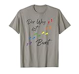 LGBTQ CSD Flagge | Gay Pride Shirt & Geschenke