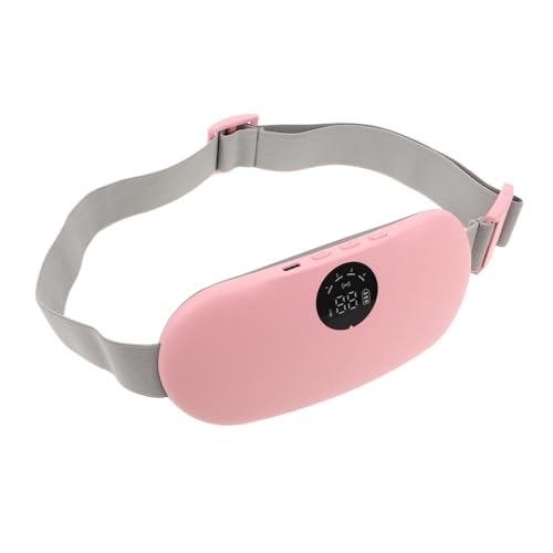 Soulagement rapide des crampes de règles avec cette ceinture chauffante douce